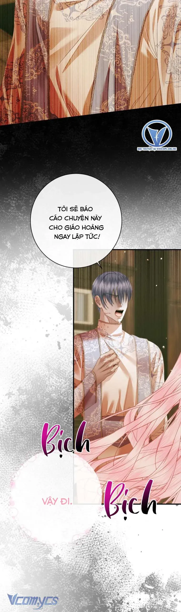 Trở Thành Cô Vợ Khế Ước Của Nhân Vật Phản Diện Chapter 118 - Trang 2