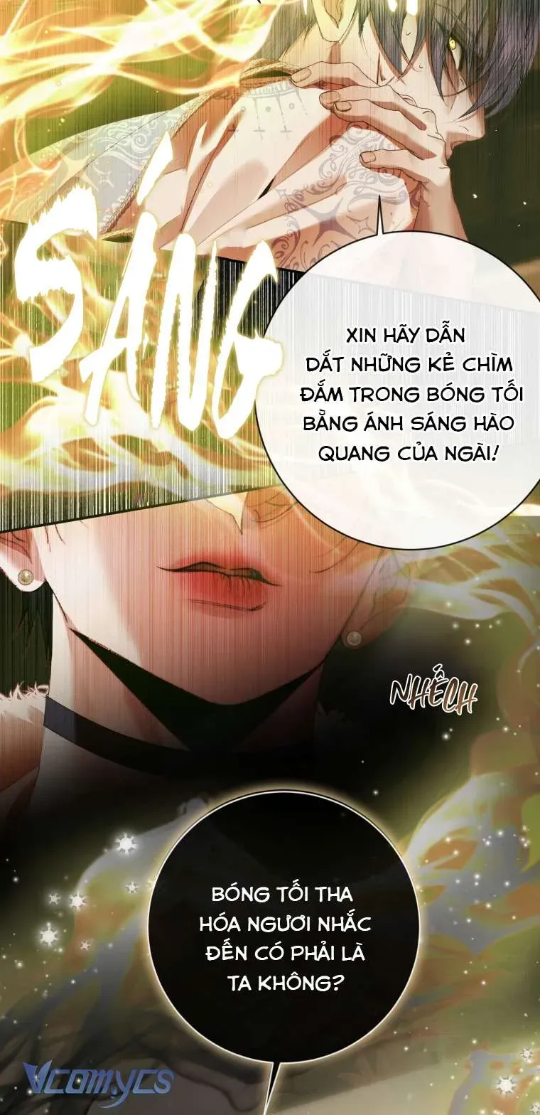 Trở Thành Cô Vợ Khế Ước Của Nhân Vật Phản Diện Chapter 118 - Trang 2