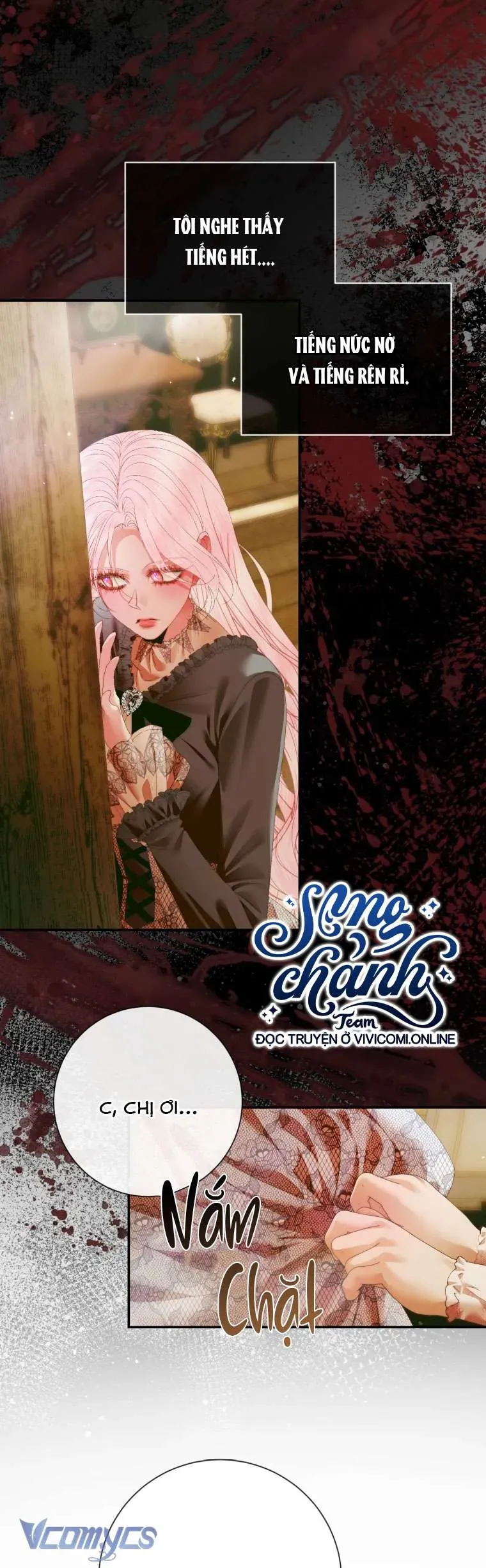 Trở Thành Cô Vợ Khế Ước Của Nhân Vật Phản Diện Chapter 118 - Trang 2