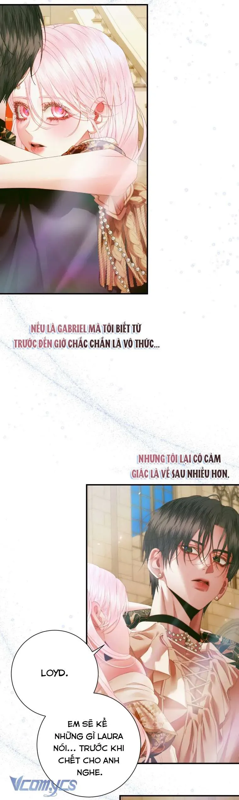 Trở Thành Cô Vợ Khế Ước Của Nhân Vật Phản Diện Chapter 118 - Trang 2