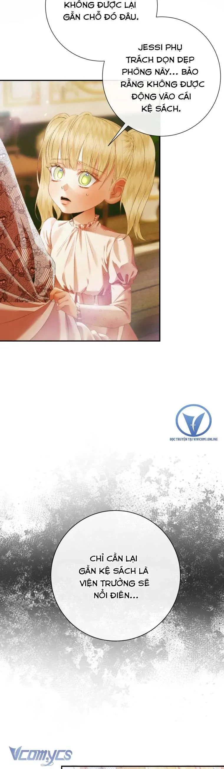 Trở Thành Cô Vợ Khế Ước Của Nhân Vật Phản Diện Chapter 118 - Trang 2