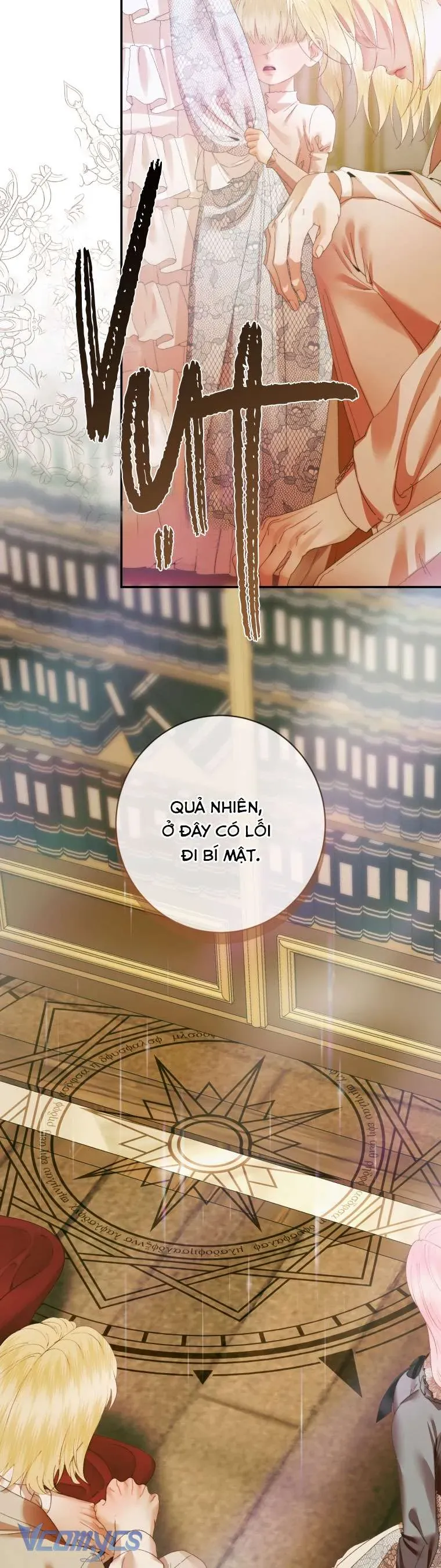 Trở Thành Cô Vợ Khế Ước Của Nhân Vật Phản Diện Chapter 118 - Trang 2