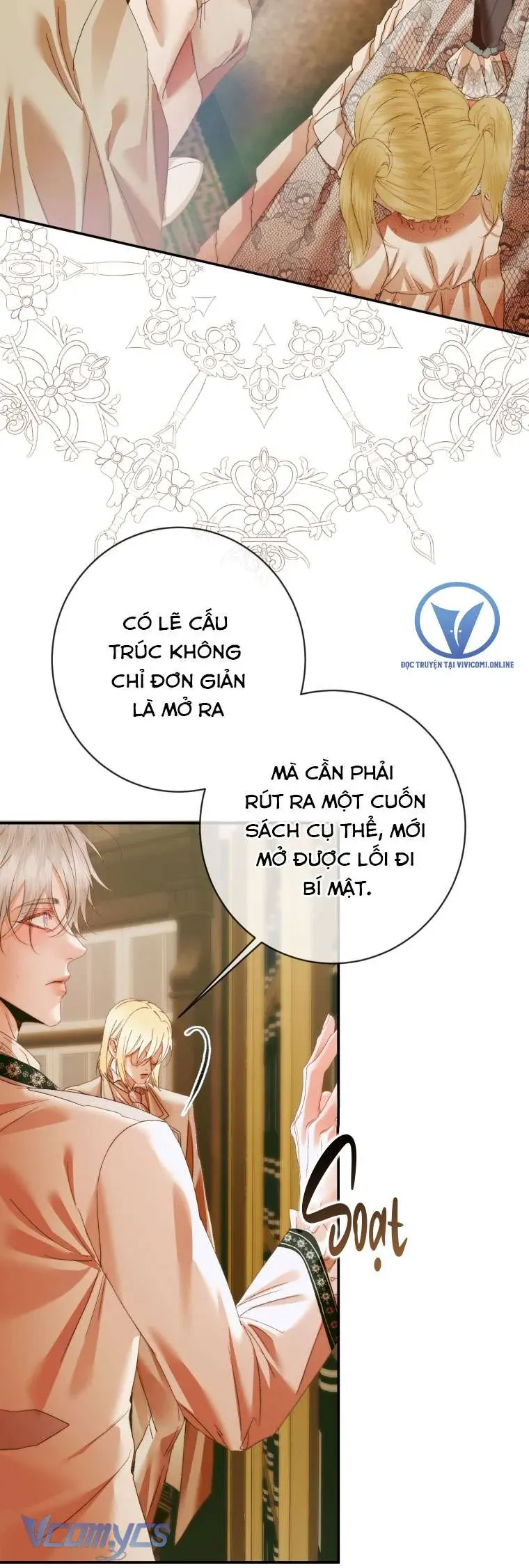 Trở Thành Cô Vợ Khế Ước Của Nhân Vật Phản Diện Chapter 118 - Trang 2