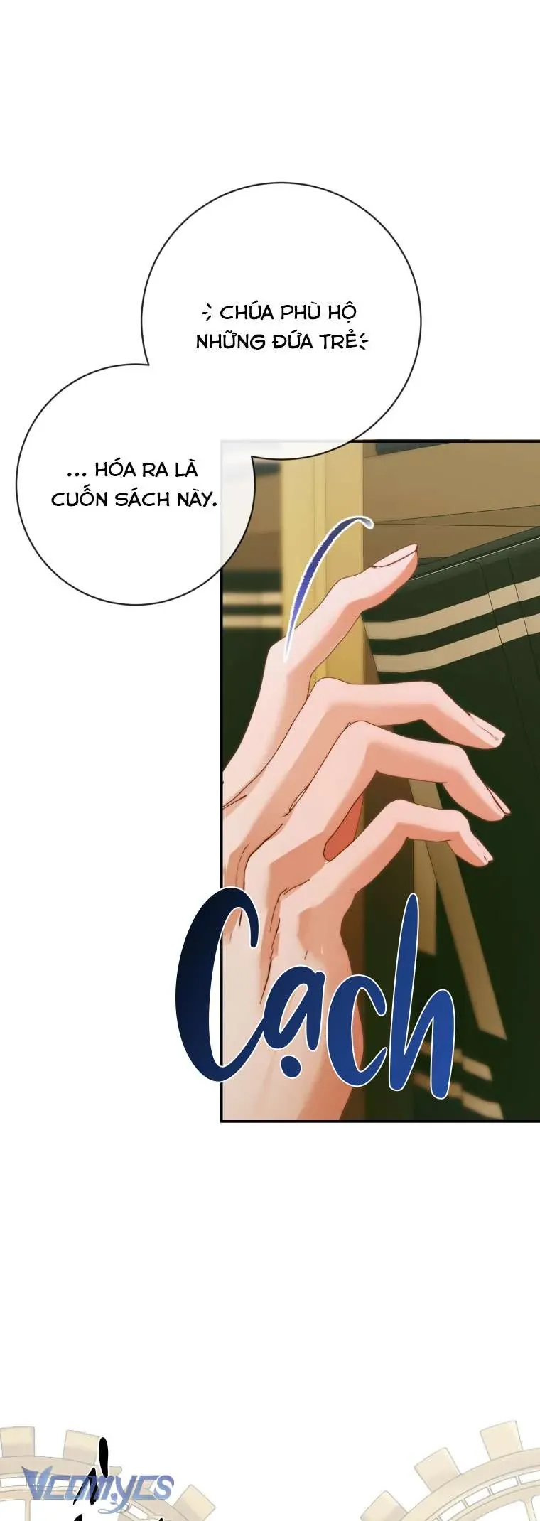 Trở Thành Cô Vợ Khế Ước Của Nhân Vật Phản Diện Chapter 118 - Trang 2