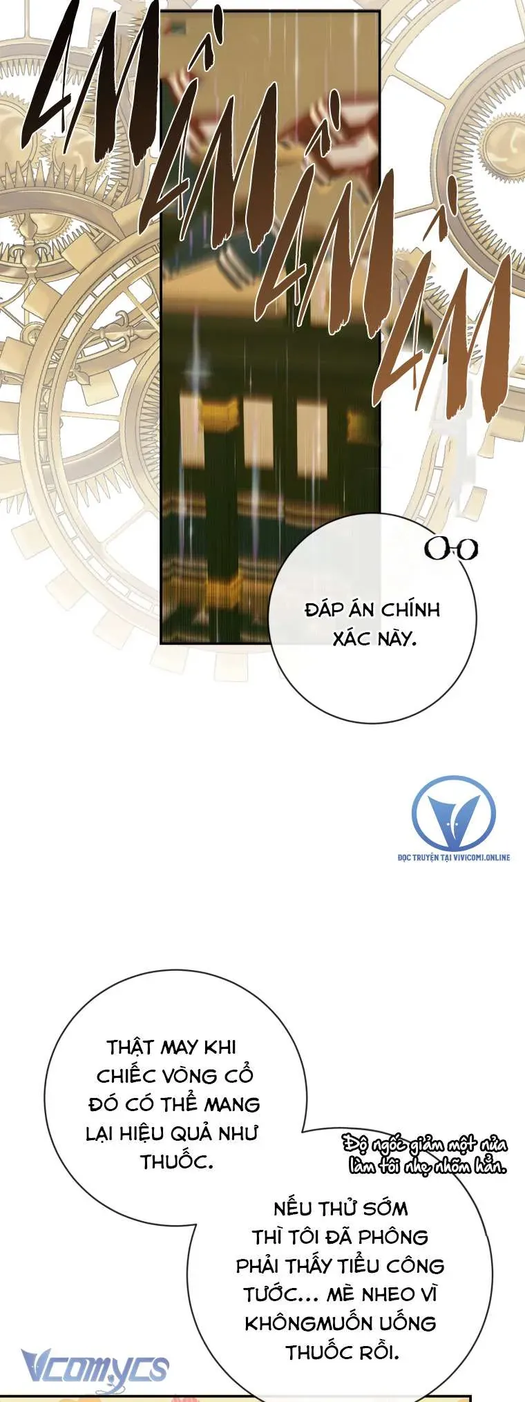 Trở Thành Cô Vợ Khế Ước Của Nhân Vật Phản Diện Chapter 118 - Trang 2