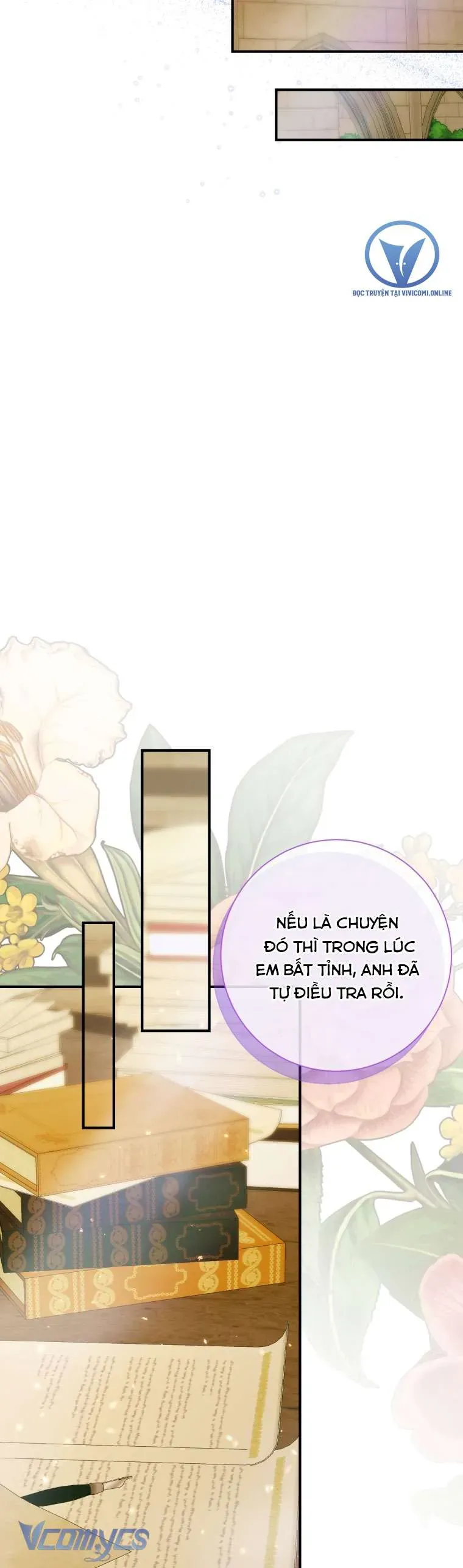 Trở Thành Cô Vợ Khế Ước Của Nhân Vật Phản Diện Chapter 118 - Trang 2