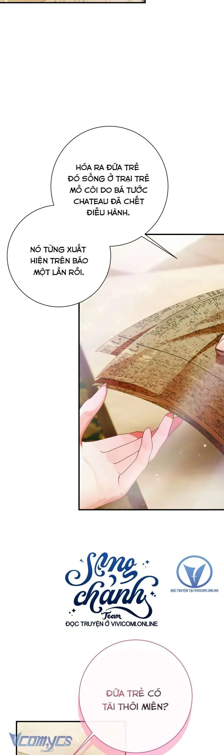 Trở Thành Cô Vợ Khế Ước Của Nhân Vật Phản Diện Chapter 118 - Trang 2