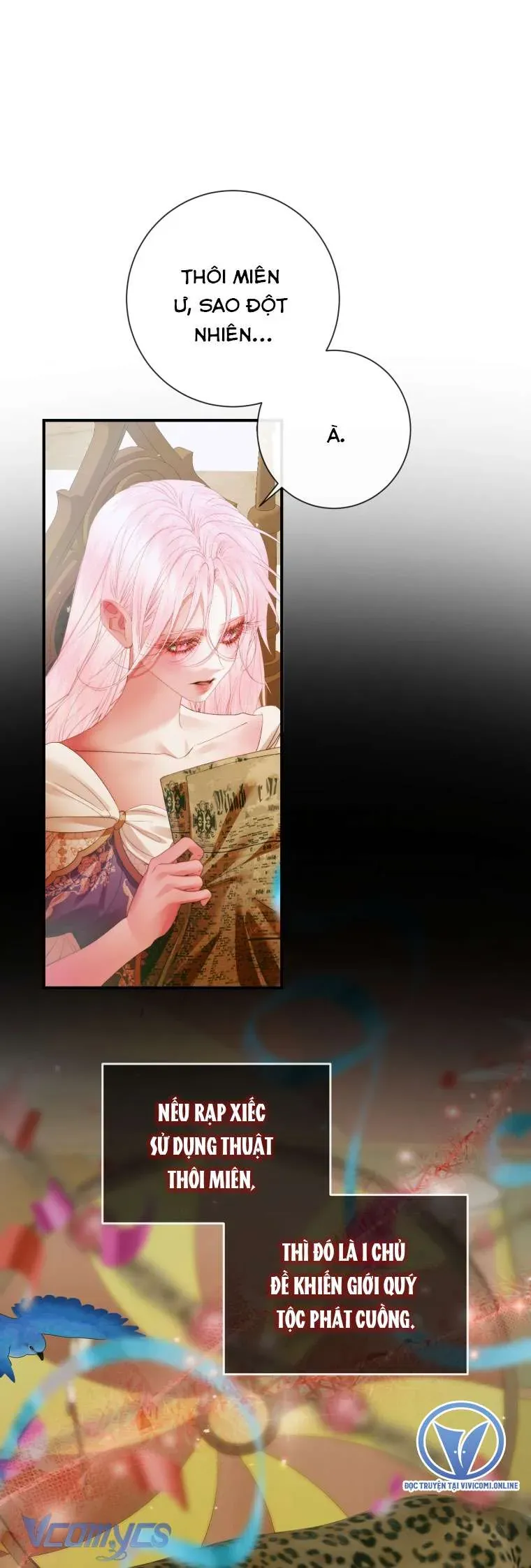 Trở Thành Cô Vợ Khế Ước Của Nhân Vật Phản Diện Chapter 118 - Trang 2