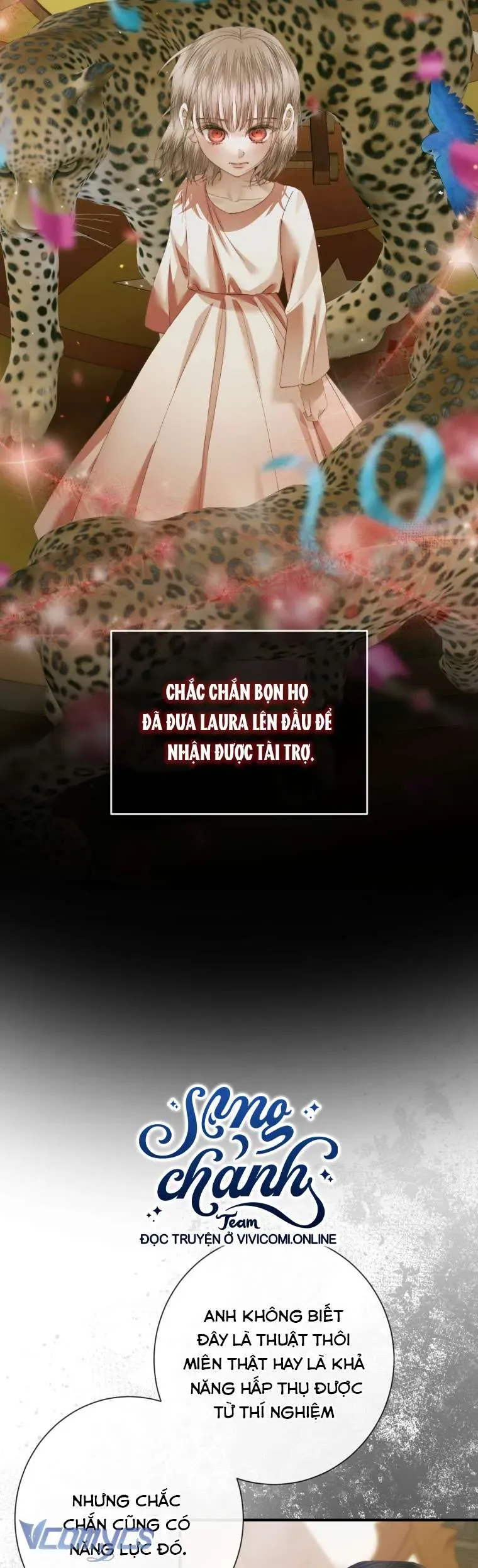 Trở Thành Cô Vợ Khế Ước Của Nhân Vật Phản Diện Chapter 118 - Trang 2