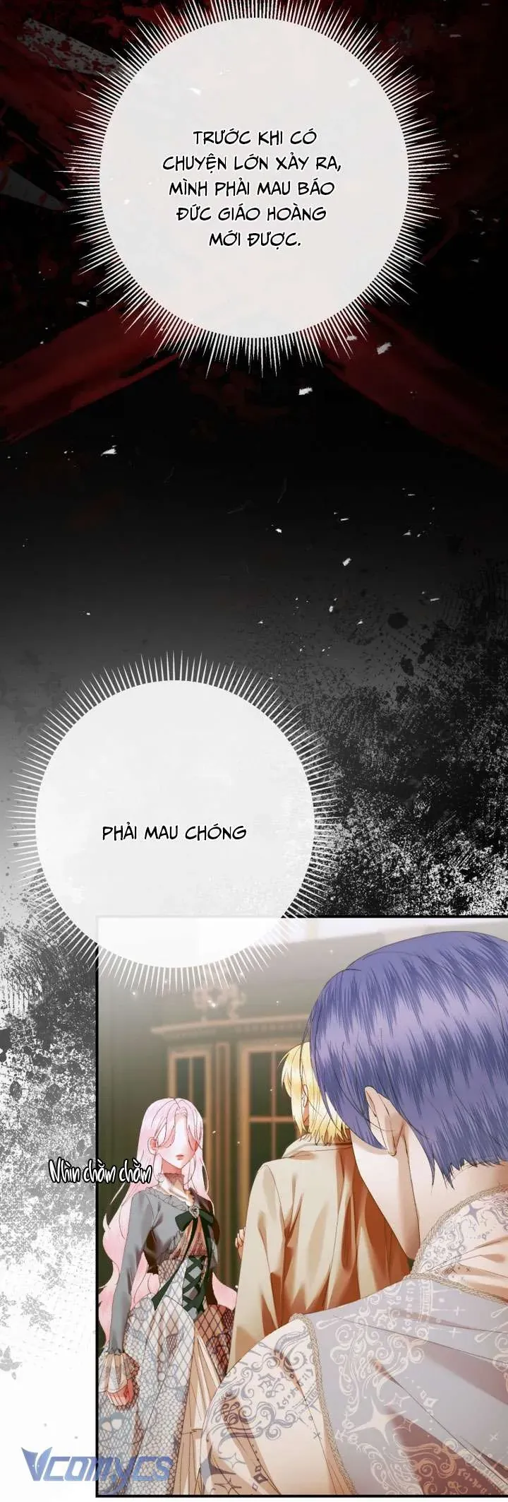 Trở Thành Cô Vợ Khế Ước Của Nhân Vật Phản Diện Chapter 119 - Trang 2