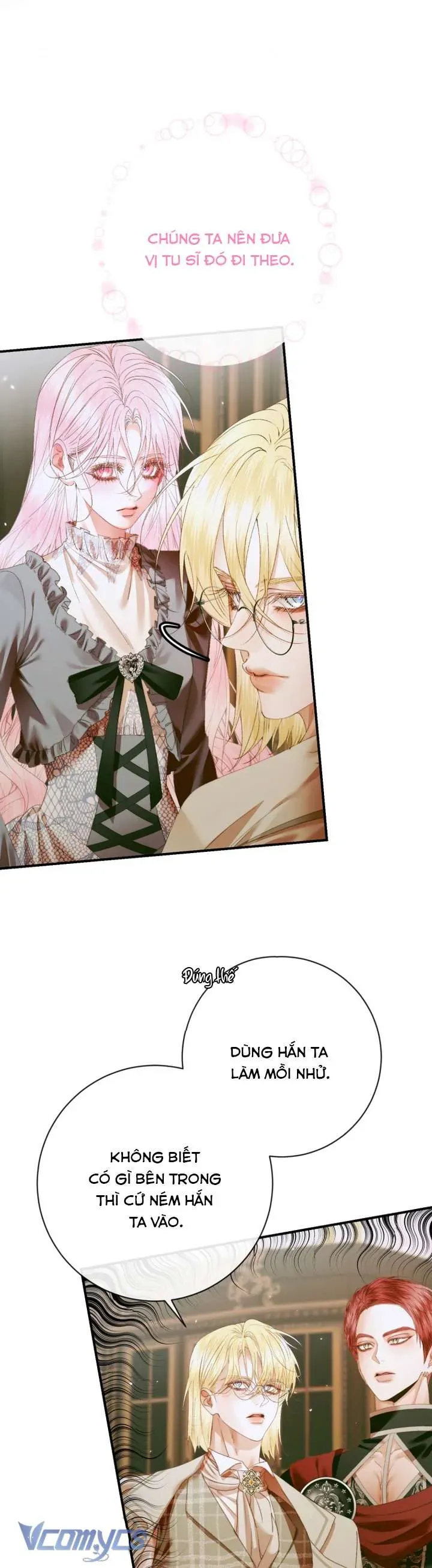 Trở Thành Cô Vợ Khế Ước Của Nhân Vật Phản Diện Chapter 119 - Trang 2