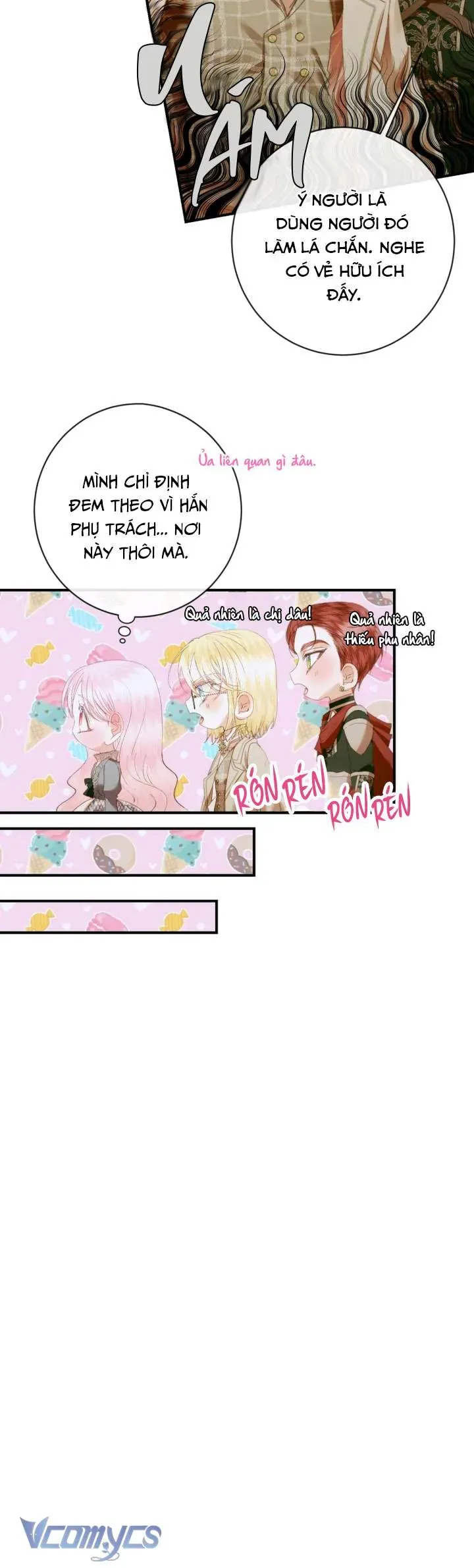 Trở Thành Cô Vợ Khế Ước Của Nhân Vật Phản Diện Chapter 119 - Trang 2