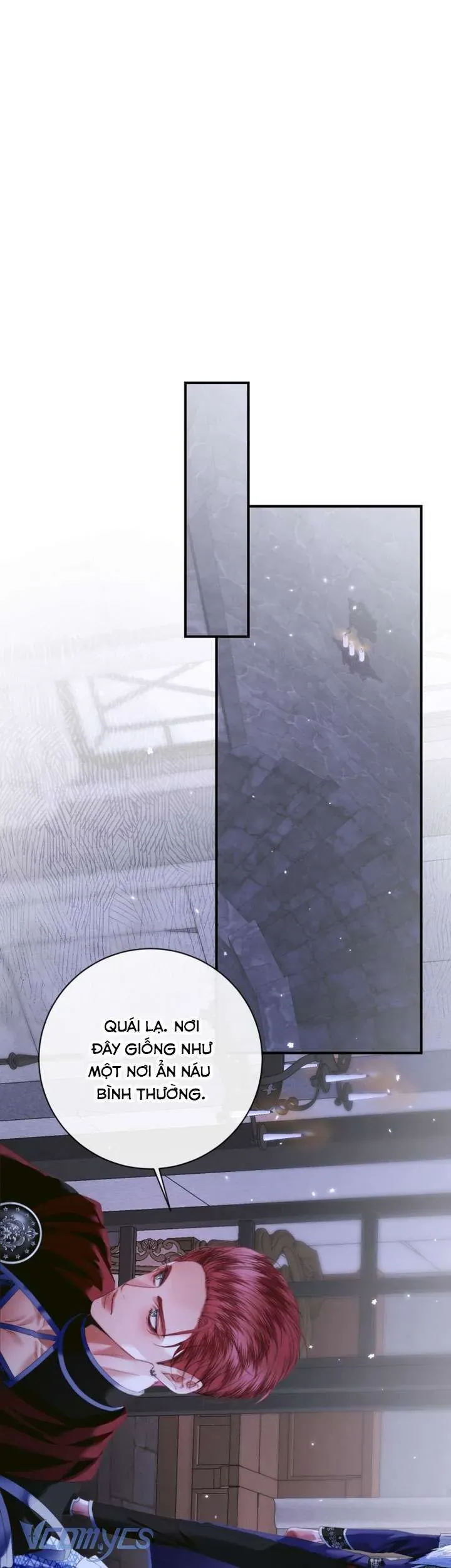 Trở Thành Cô Vợ Khế Ước Của Nhân Vật Phản Diện Chapter 119 - Trang 2