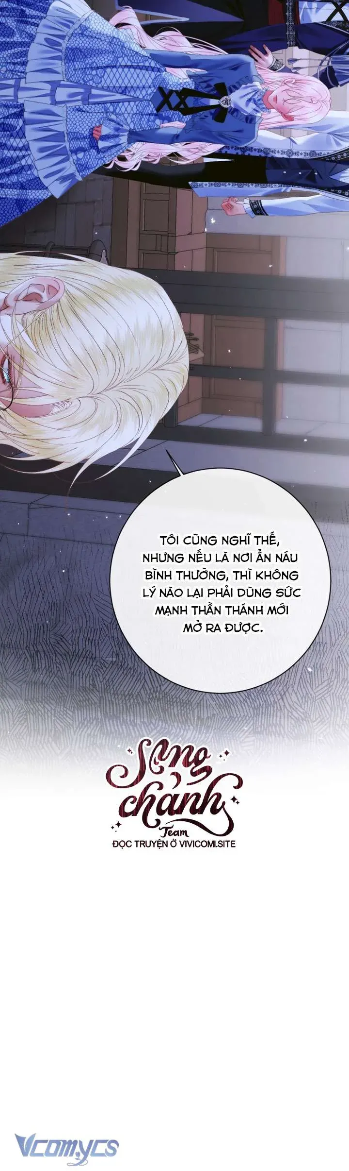 Trở Thành Cô Vợ Khế Ước Của Nhân Vật Phản Diện Chapter 119 - Trang 2