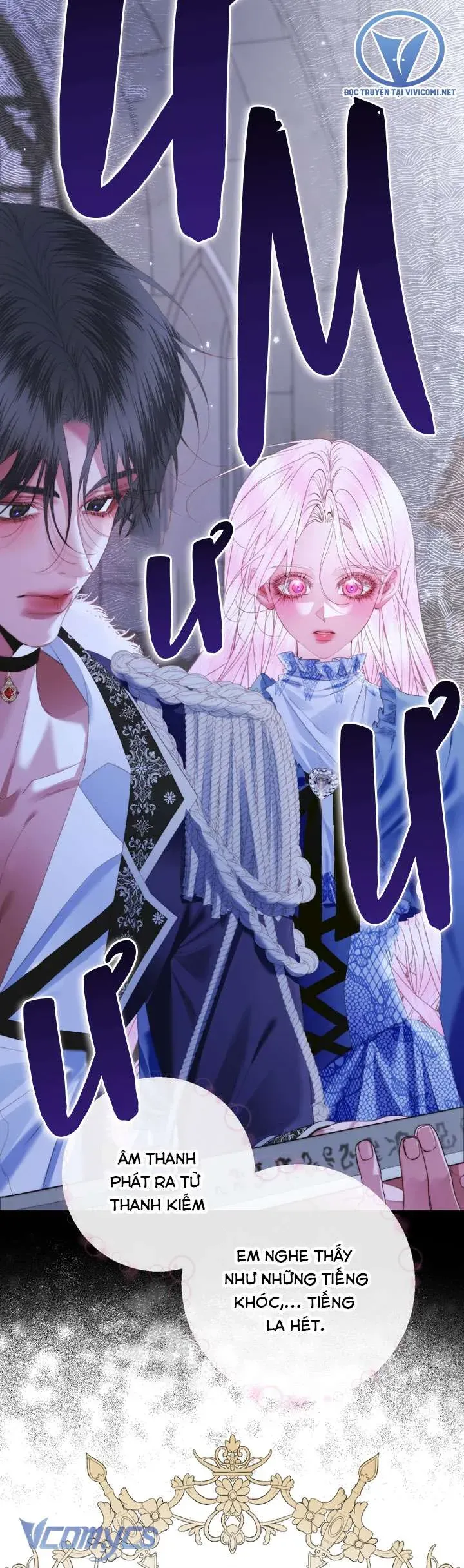 Trở Thành Cô Vợ Khế Ước Của Nhân Vật Phản Diện Chapter 119 - Trang 2