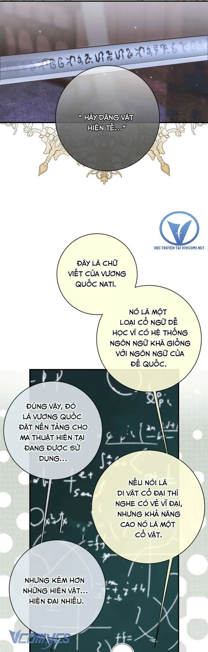 Trở Thành Cô Vợ Khế Ước Của Nhân Vật Phản Diện Chapter 119 - Trang 2