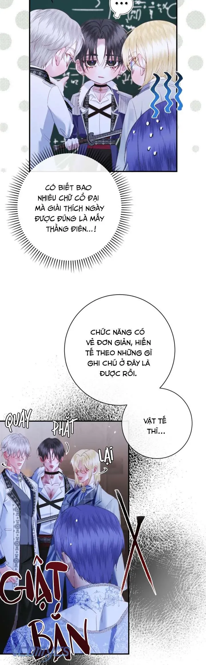 Trở Thành Cô Vợ Khế Ước Của Nhân Vật Phản Diện Chapter 119 - Trang 2