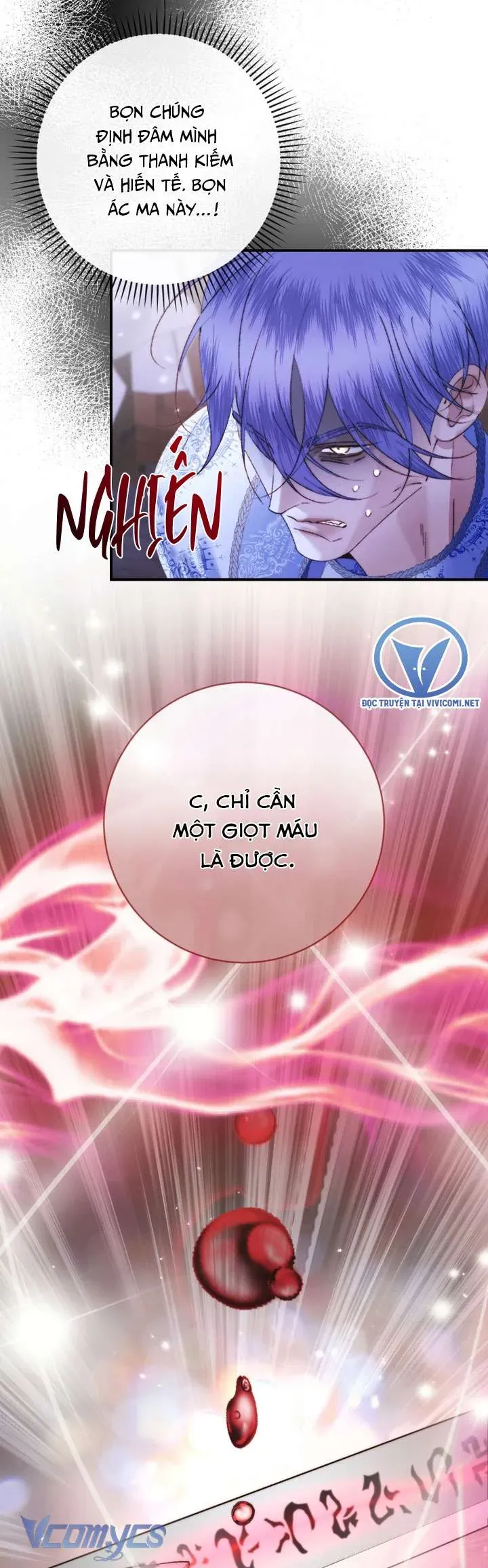 Trở Thành Cô Vợ Khế Ước Của Nhân Vật Phản Diện Chapter 119 - Trang 2