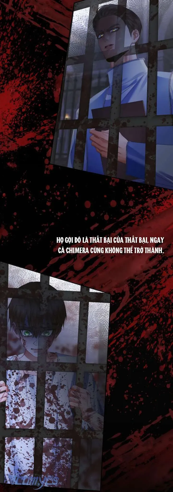 Trở Thành Cô Vợ Khế Ước Của Nhân Vật Phản Diện Chapter 119 - Trang 2