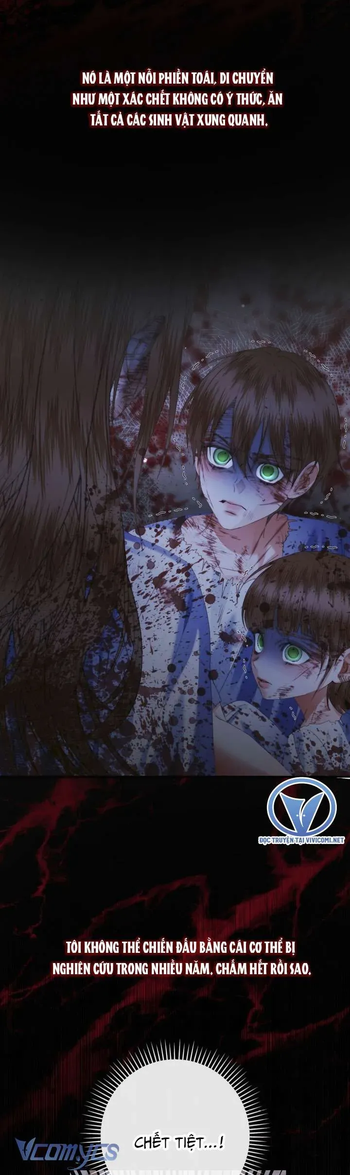 Trở Thành Cô Vợ Khế Ước Của Nhân Vật Phản Diện Chapter 119 - Trang 2