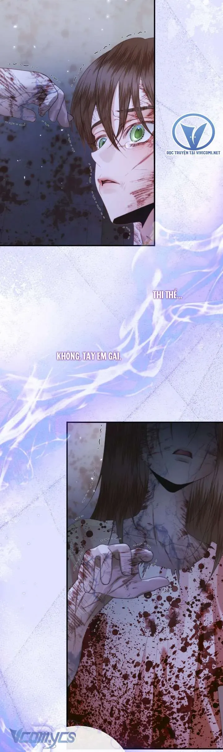 Trở Thành Cô Vợ Khế Ước Của Nhân Vật Phản Diện Chapter 119 - Trang 2