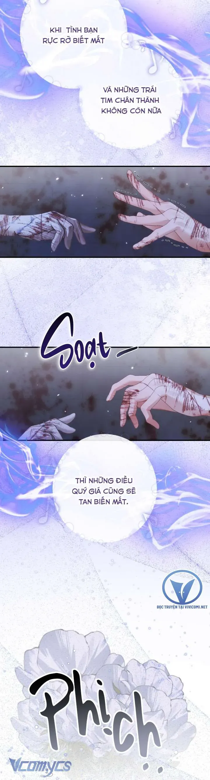 Trở Thành Cô Vợ Khế Ước Của Nhân Vật Phản Diện Chapter 119 - Trang 2