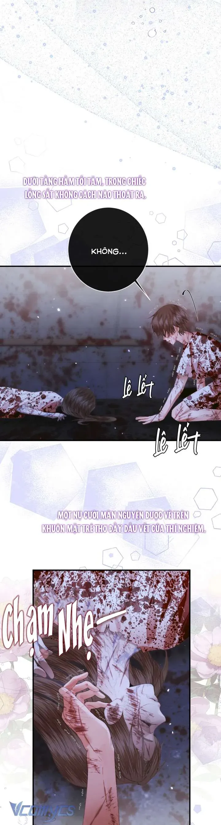 Trở Thành Cô Vợ Khế Ước Của Nhân Vật Phản Diện Chapter 119 - Trang 2