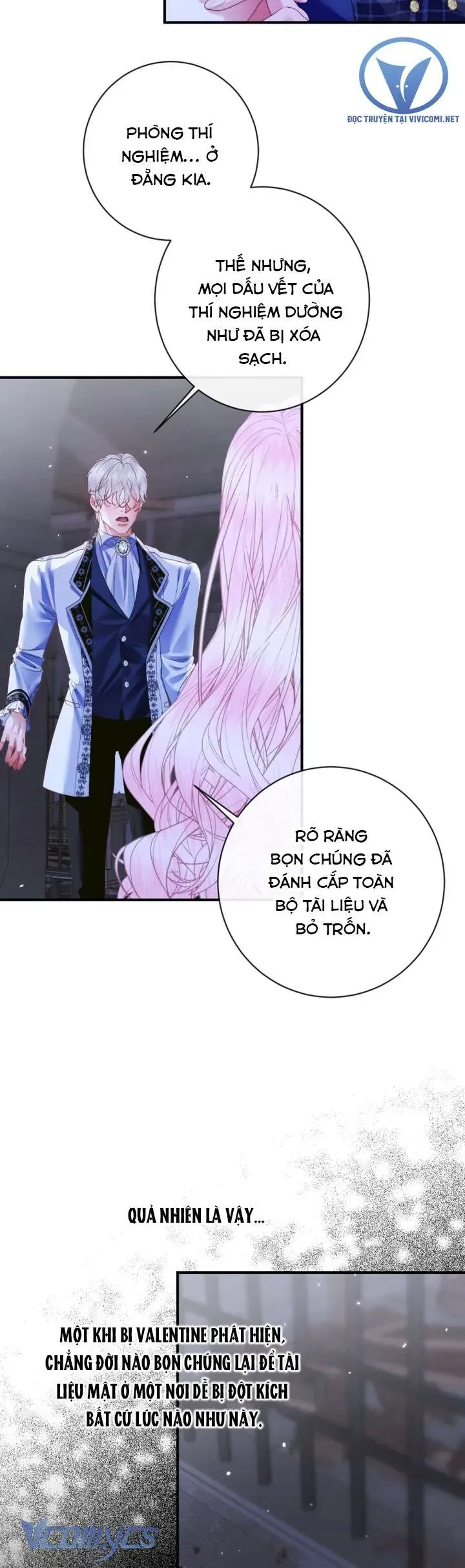 Trở Thành Cô Vợ Khế Ước Của Nhân Vật Phản Diện Chapter 119 - Trang 2