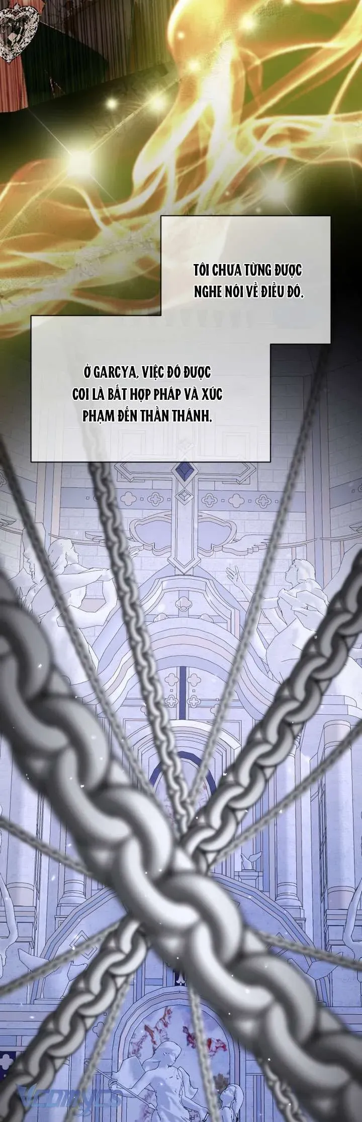 Trở Thành Cô Vợ Khế Ước Của Nhân Vật Phản Diện Chapter 119 - Trang 2