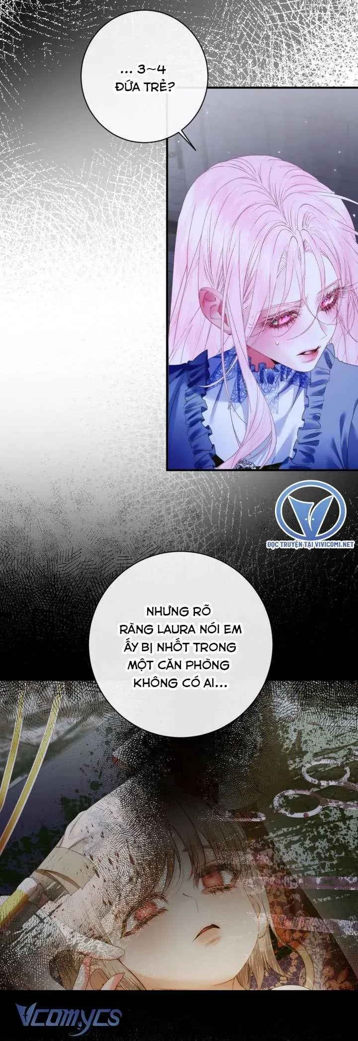 Trở Thành Cô Vợ Khế Ước Của Nhân Vật Phản Diện Chapter 119 - Trang 2