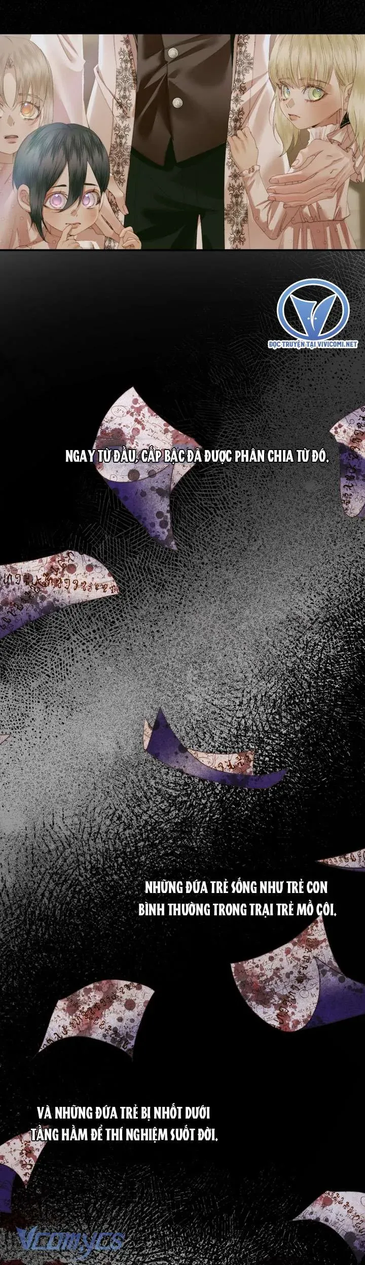 Trở Thành Cô Vợ Khế Ước Của Nhân Vật Phản Diện Chapter 119 - Trang 2