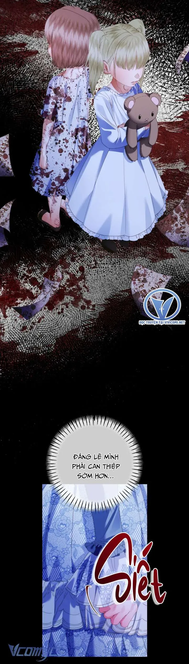 Trở Thành Cô Vợ Khế Ước Của Nhân Vật Phản Diện Chapter 119 - Trang 2