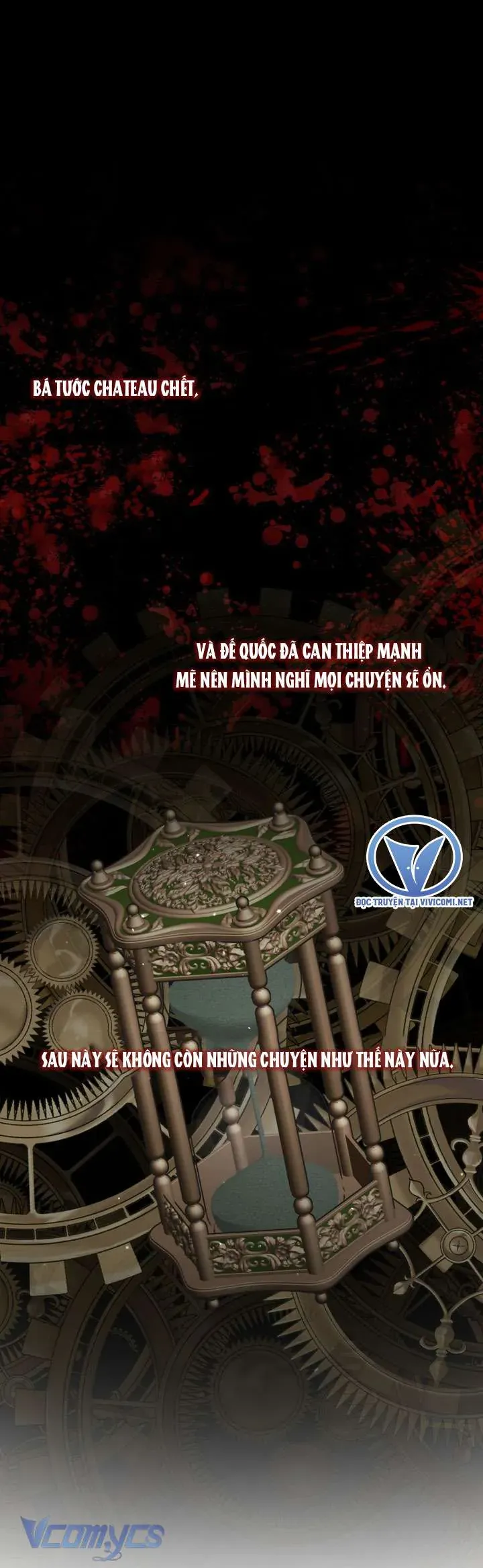 Trở Thành Cô Vợ Khế Ước Của Nhân Vật Phản Diện Chapter 119 - Trang 2
