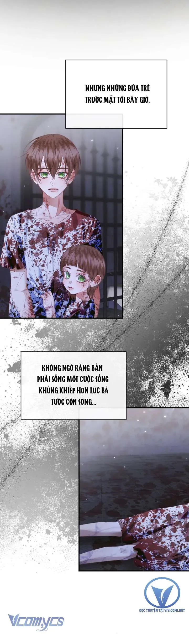 Trở Thành Cô Vợ Khế Ước Của Nhân Vật Phản Diện Chapter 119 - Trang 2