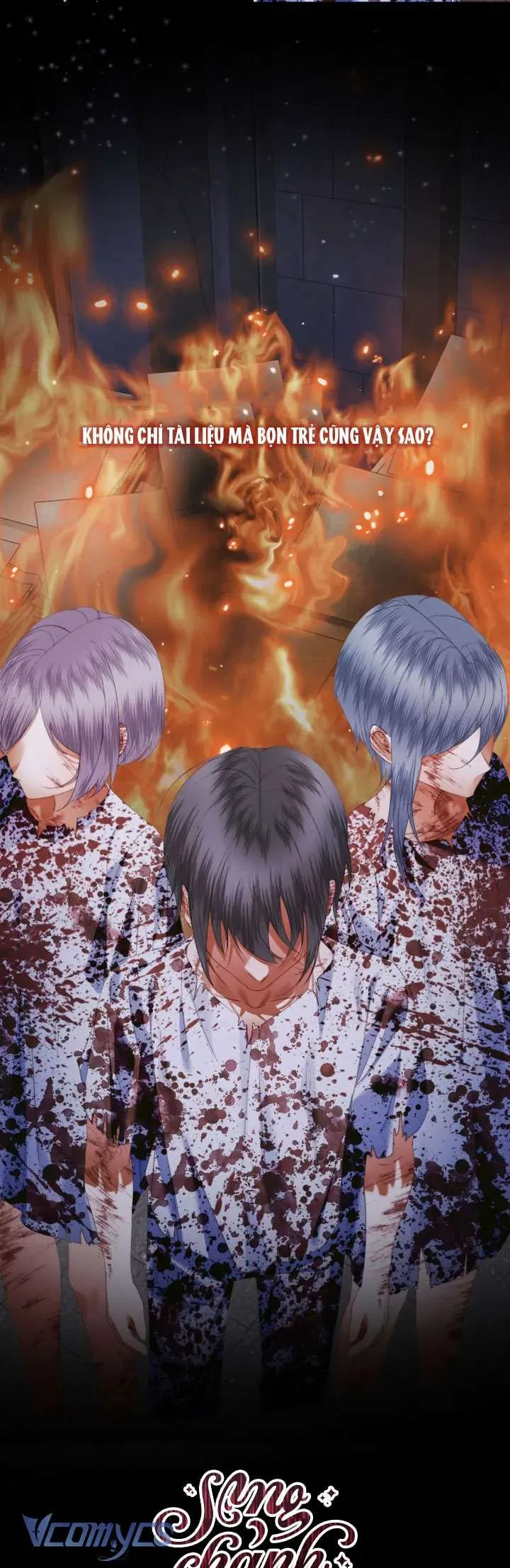 Trở Thành Cô Vợ Khế Ước Của Nhân Vật Phản Diện Chapter 119 - Trang 2