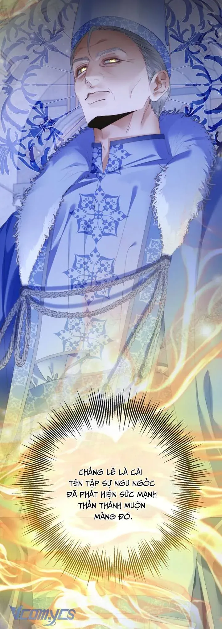 Trở Thành Cô Vợ Khế Ước Của Nhân Vật Phản Diện Chapter 119 - Trang 2