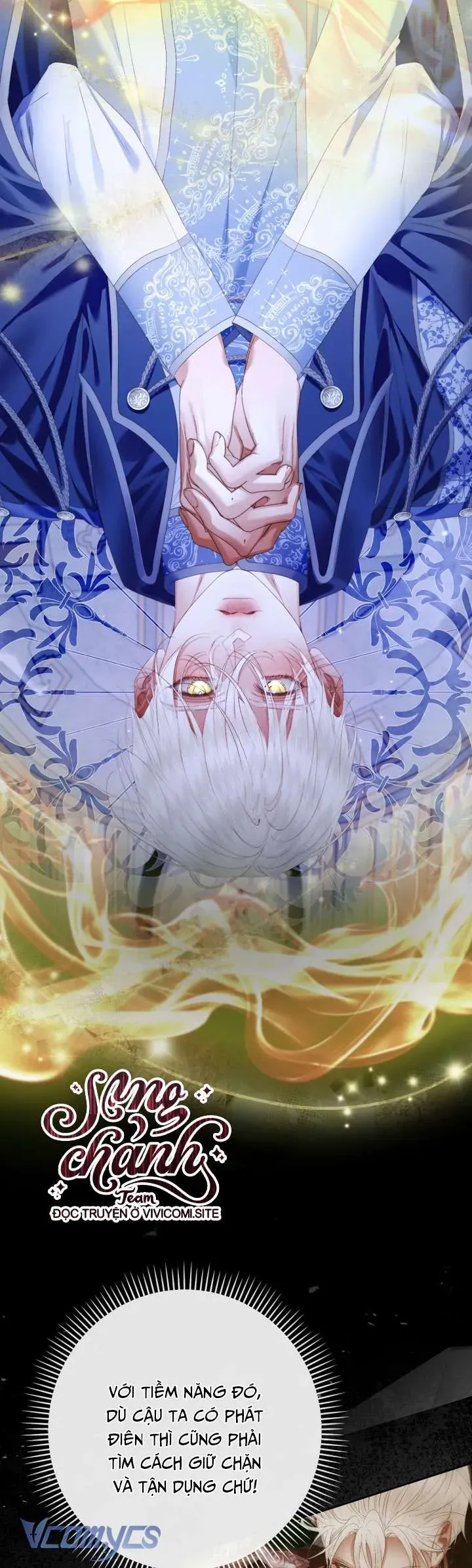 Trở Thành Cô Vợ Khế Ước Của Nhân Vật Phản Diện Chapter 119 - Trang 2