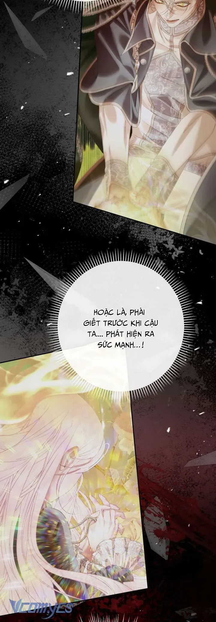 Trở Thành Cô Vợ Khế Ước Của Nhân Vật Phản Diện Chapter 119 - Trang 2