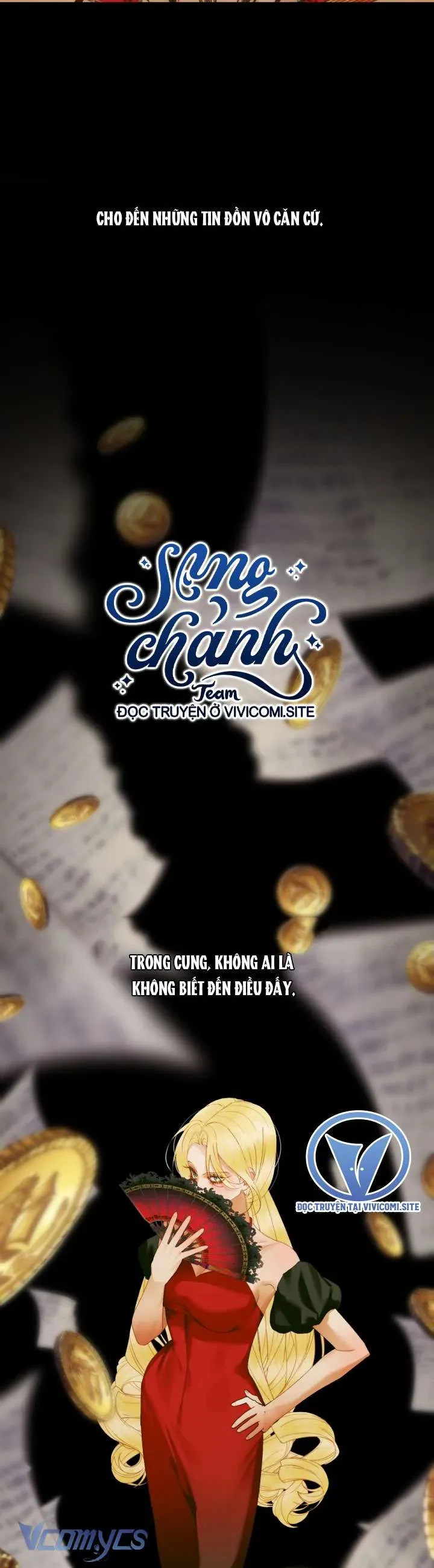 Trở Thành Cô Vợ Khế Ước Của Nhân Vật Phản Diện Chapter 120 - Trang 2