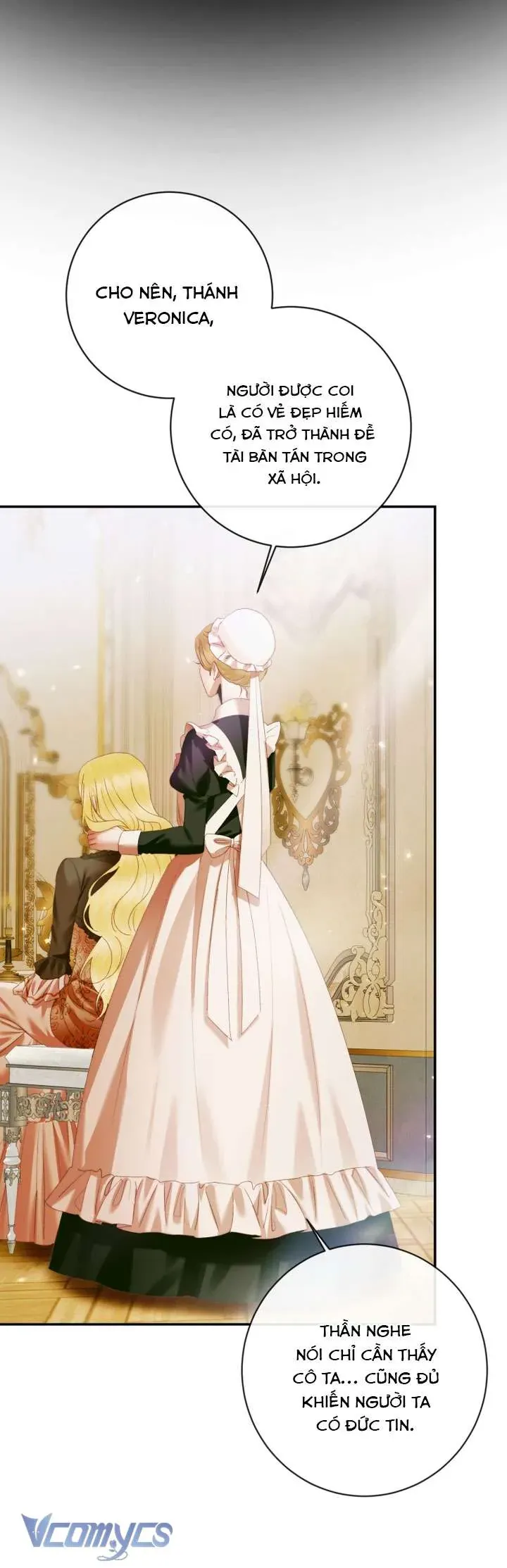 Trở Thành Cô Vợ Khế Ước Của Nhân Vật Phản Diện Chapter 120 - Trang 2
