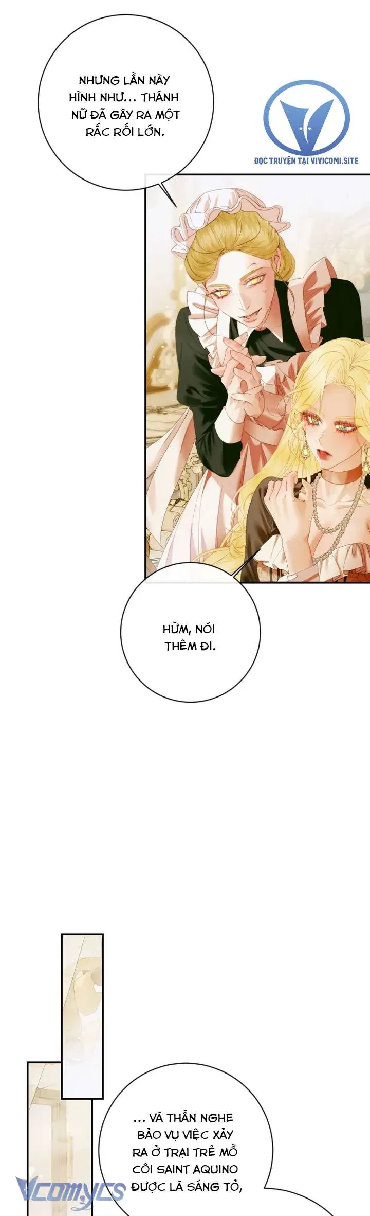 Trở Thành Cô Vợ Khế Ước Của Nhân Vật Phản Diện Chapter 120 - Trang 2