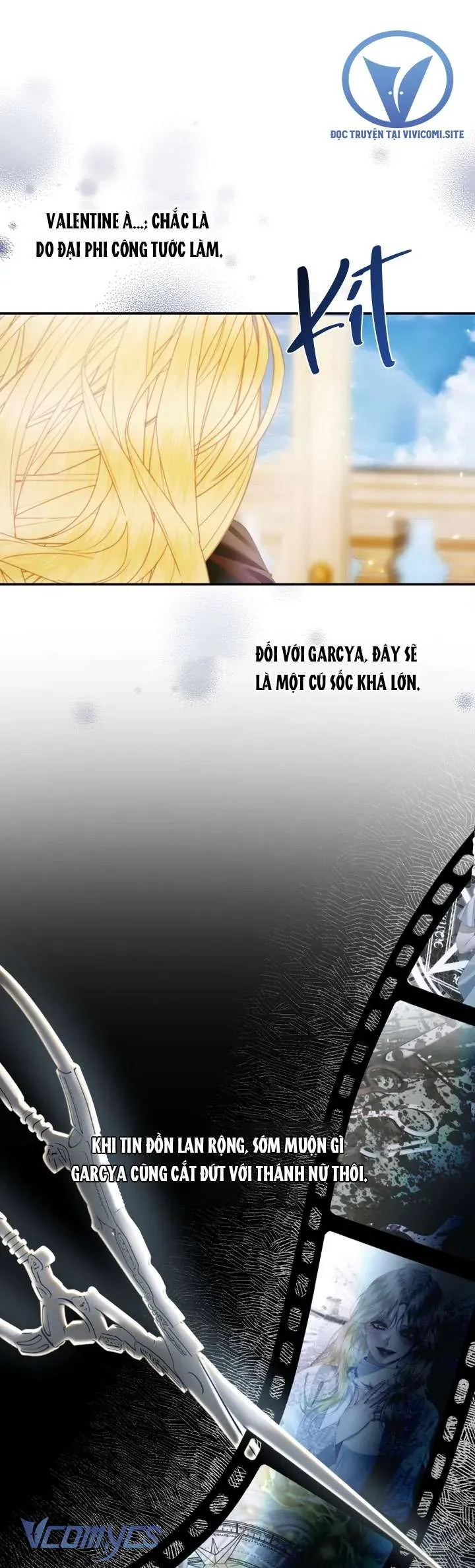 Trở Thành Cô Vợ Khế Ước Của Nhân Vật Phản Diện Chapter 120 - Trang 2