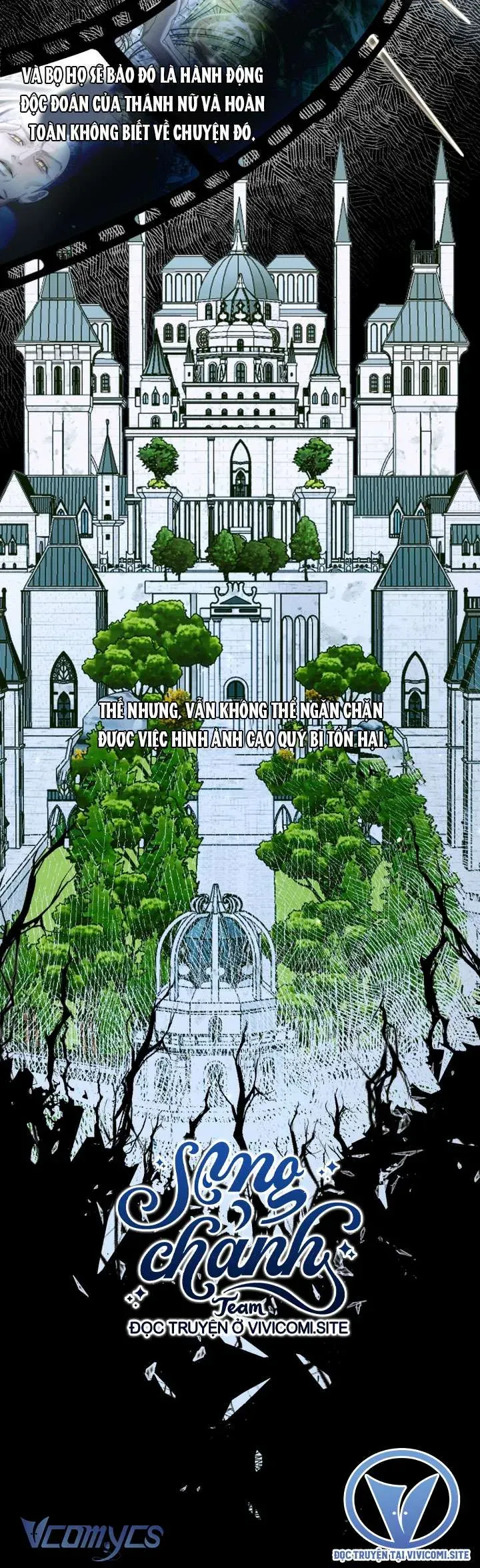 Trở Thành Cô Vợ Khế Ước Của Nhân Vật Phản Diện Chapter 120 - Trang 2