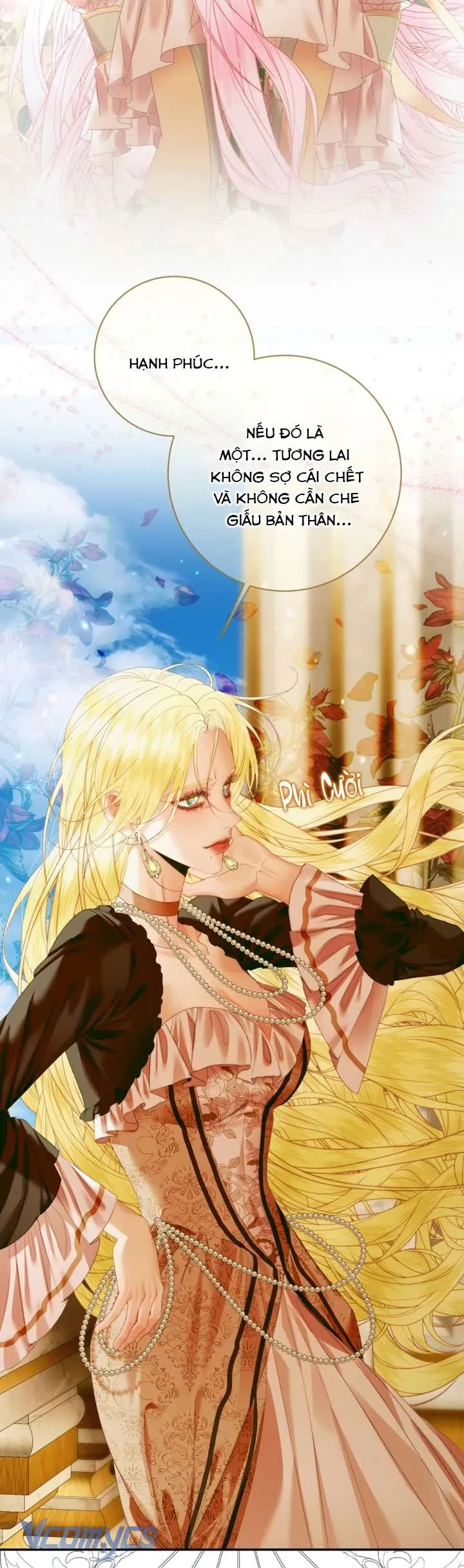 Trở Thành Cô Vợ Khế Ước Của Nhân Vật Phản Diện Chapter 120 - Trang 2