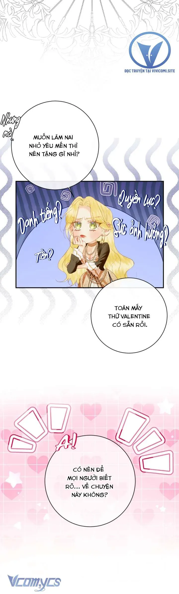 Trở Thành Cô Vợ Khế Ước Của Nhân Vật Phản Diện Chapter 120 - Trang 2