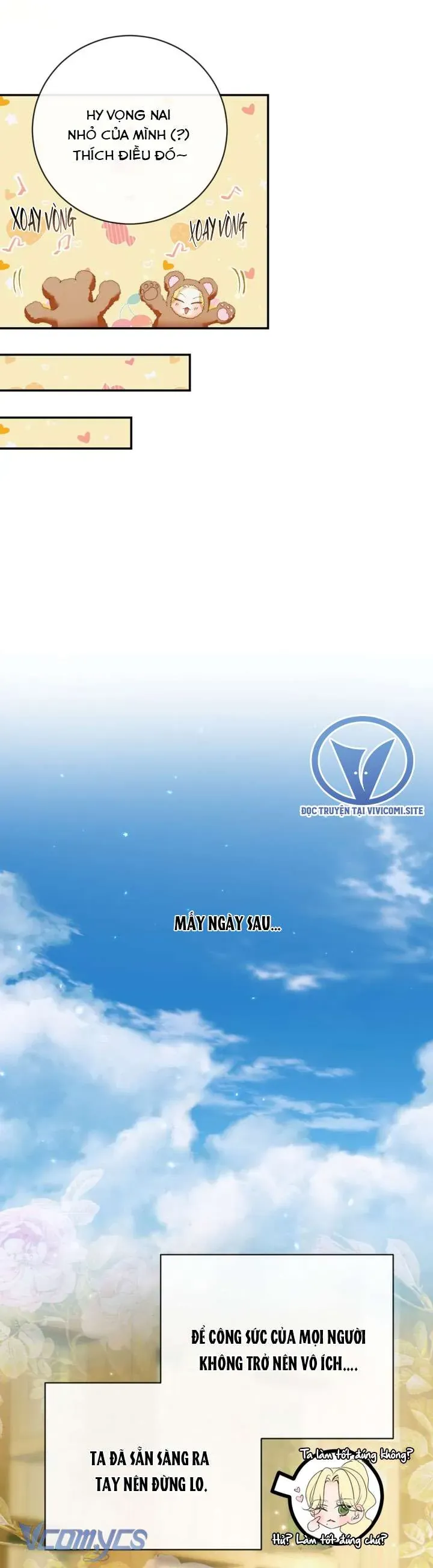 Trở Thành Cô Vợ Khế Ước Của Nhân Vật Phản Diện Chapter 120 - Trang 2