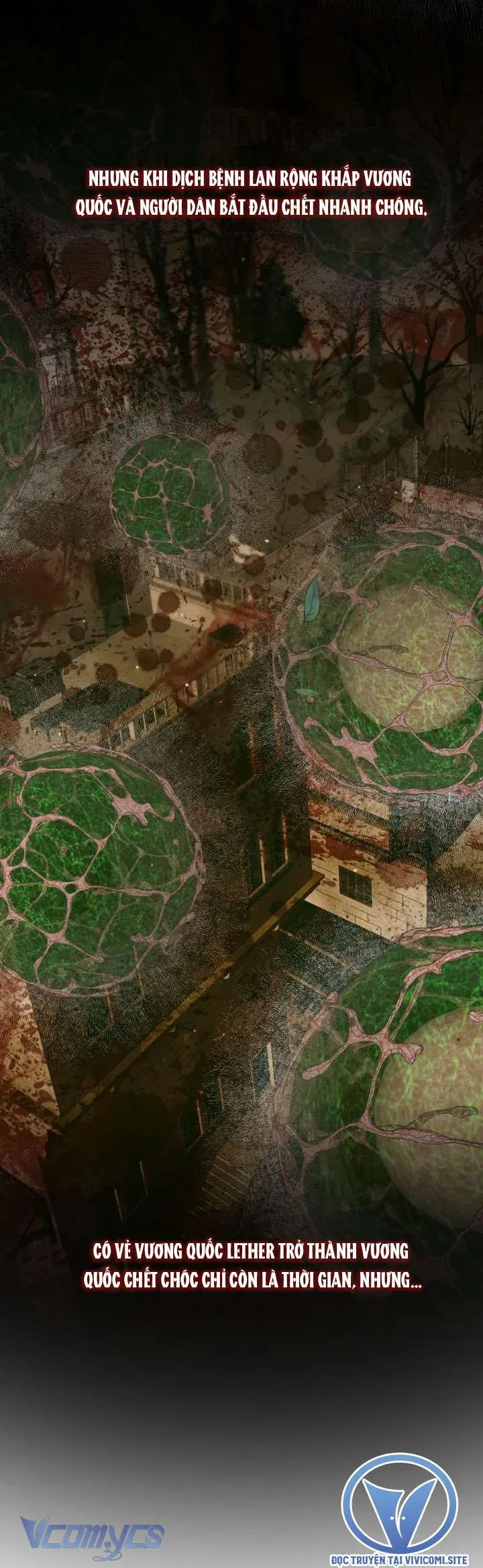 Trở Thành Cô Vợ Khế Ước Của Nhân Vật Phản Diện Chapter 120 - Trang 2