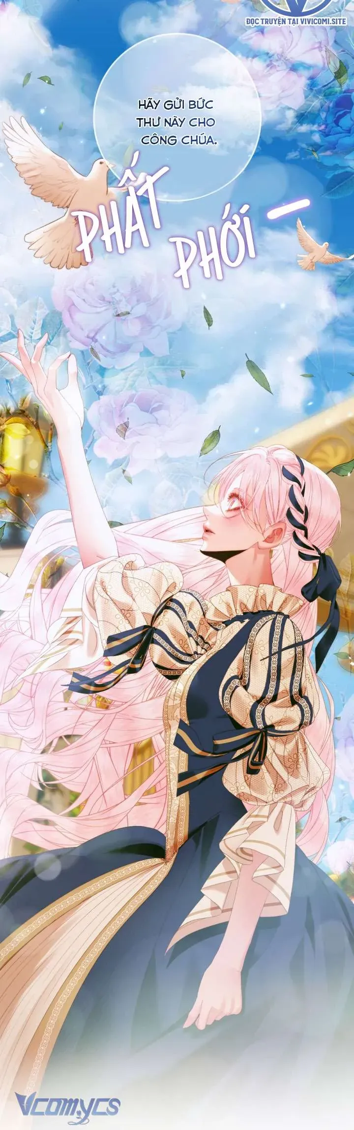 Trở Thành Cô Vợ Khế Ước Của Nhân Vật Phản Diện Chapter 120 - Trang 2