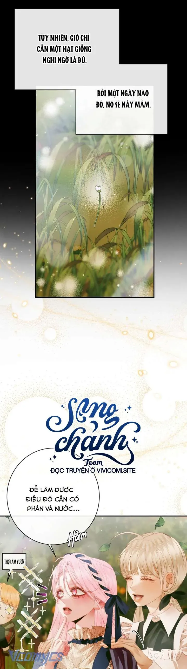 Trở Thành Cô Vợ Khế Ước Của Nhân Vật Phản Diện Chapter 120 - Trang 2