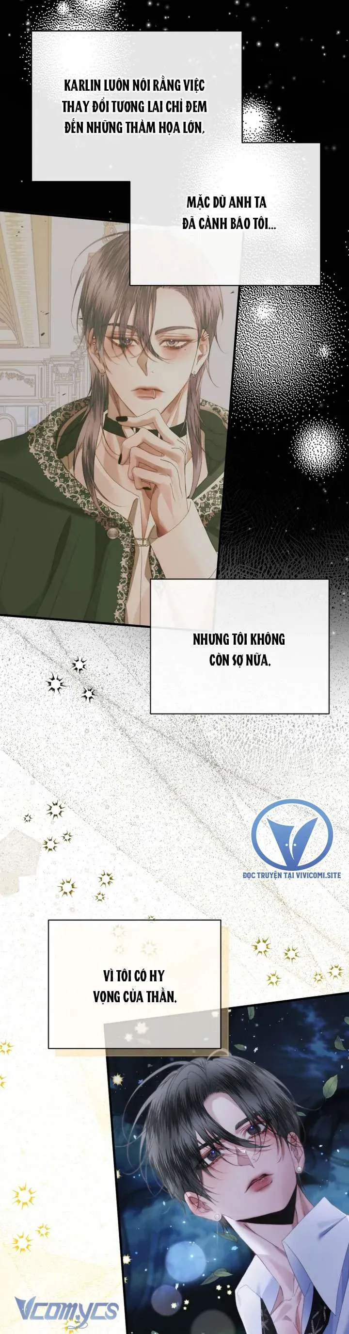 Trở Thành Cô Vợ Khế Ước Của Nhân Vật Phản Diện Chapter 120 - Trang 2